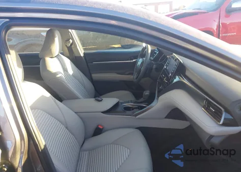 2023 Toyota Camry Se z USA, uszkodzony, nr VIN 4T1T11AKXPU719934